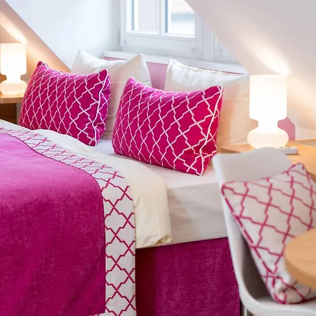 Hotel Romantik Markusturm