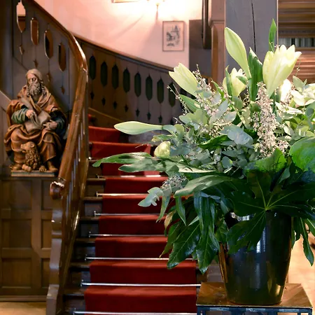 Romantik Markusturm Hotel Rothenburg ob der Tauber