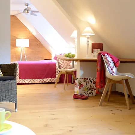 Hotel Romantik Markusturm Rothenburg ob der Tauber