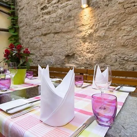 Romantik Markusturm Rothenburg ob der Tauber