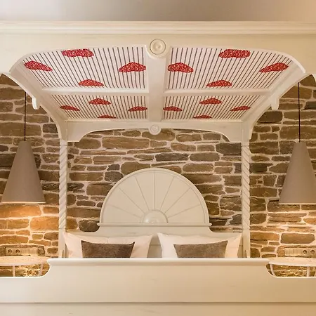 Готель Romantik Markusturm