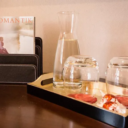 Romantik Markusturm 3* Rothenburg ob der Tauber