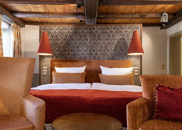 Romantik Markusturm Otel