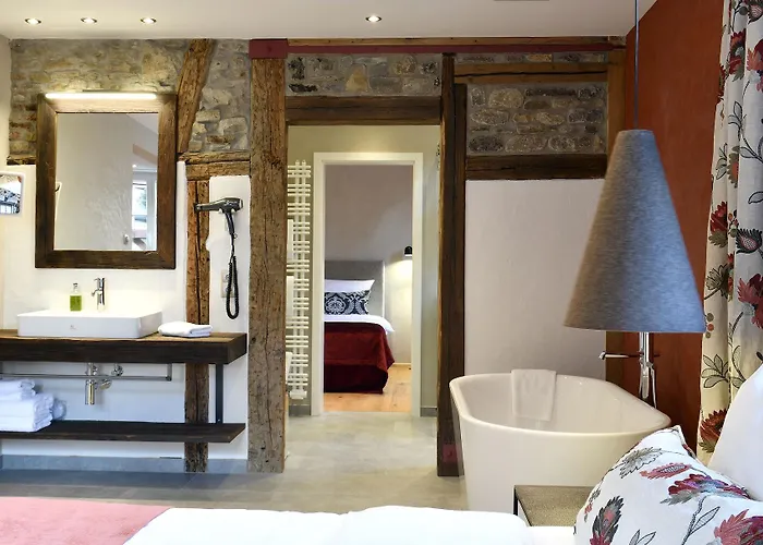 Otel Romantik Markusturm