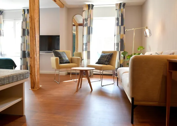 Otel Romantik Markusturm