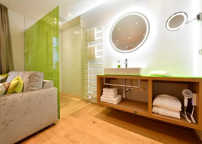 Romantik Markusturm 3*