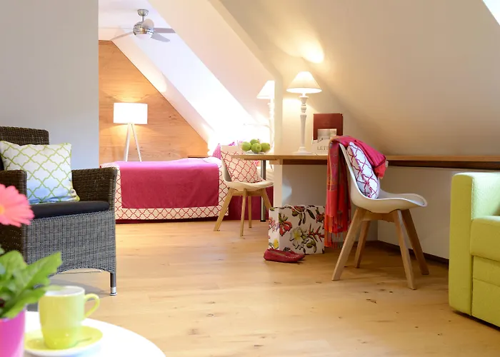 Otel Romantik Markusturm Rothenburg ob der Tauber