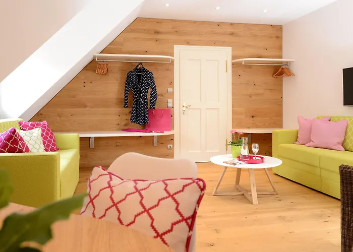 Romantik Markusturm Otel 3*