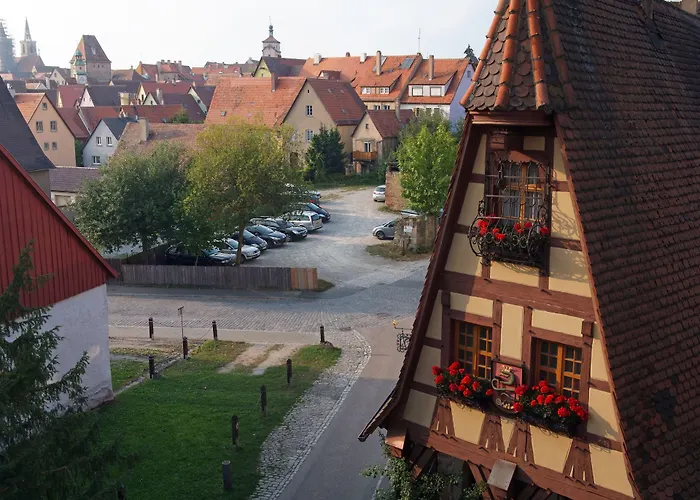 Romantik Markusturm Otel