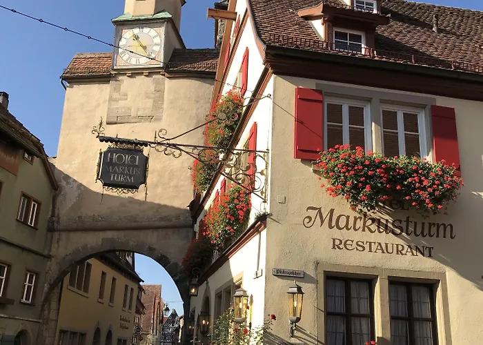 Romantik Markusturm 3*