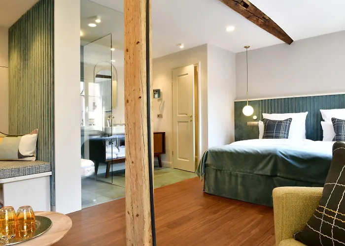 Otel Romantik Markusturm