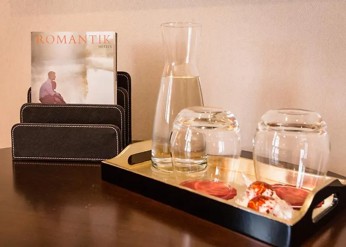 Romantik Markusturm 3* Rothenburg ob der Tauber