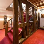 Hotel Romantik Markusturm Rothenburg ob der Tauber