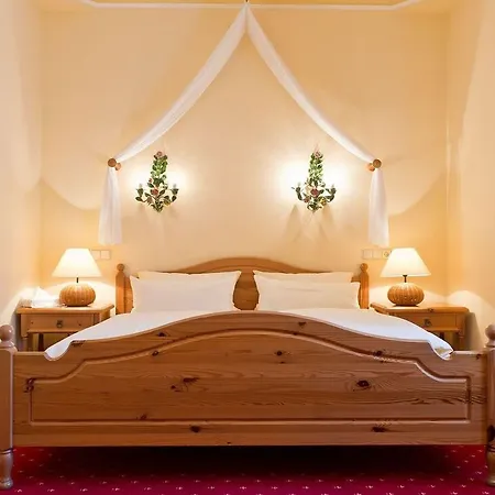Romantik Markusturm 3* Rothenburg ob der Tauber