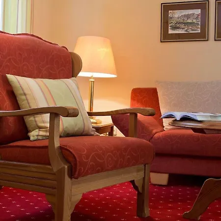 Otel Romantik Markusturm