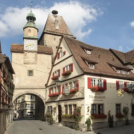 Romantik Markusturm Otel