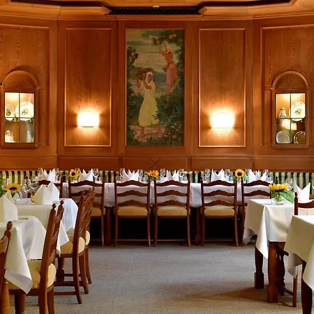Romantik Markusturm Szálloda 3*