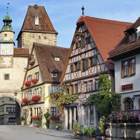 Hotel Romantik Markusturm