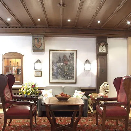 Romantik Markusturm 3*