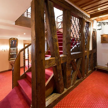 Szálloda Romantik Markusturm Rothenburg ob der Tauber