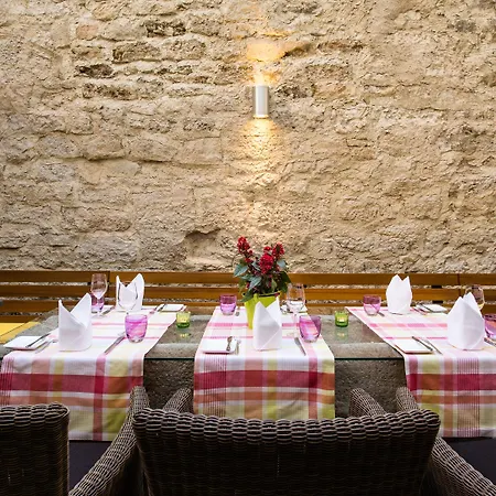 Romantik Markusturm Szálloda Rothenburg ob der Tauber