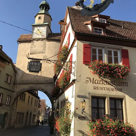 Romantik Markusturm 3*