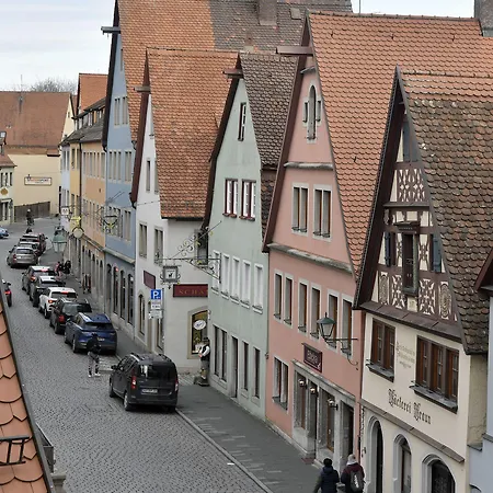 Hotel Romantik Markusturm