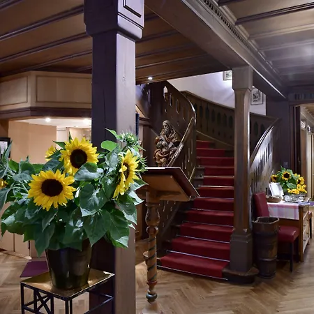 Romantik Markusturm Hotel 3*