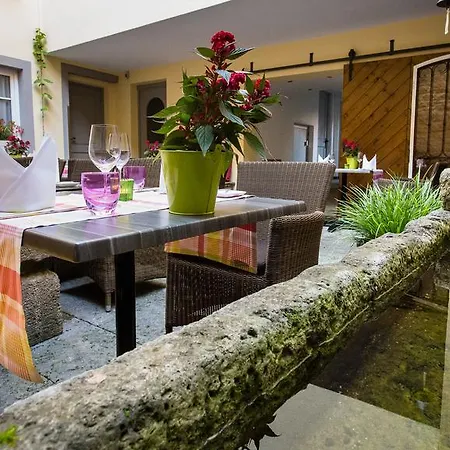 Hotel Romantik Markusturm