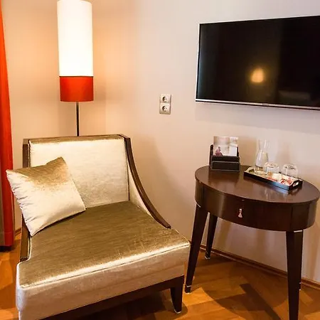 Szálloda Romantik Markusturm