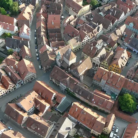 Hotel Romantik Markusturm 3*