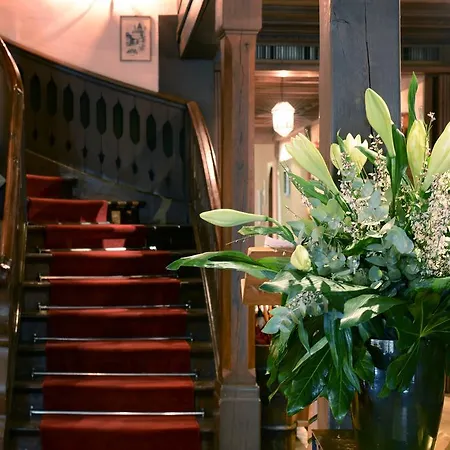 Hotel Romantik Markusturm Rothenburg ob der Tauber