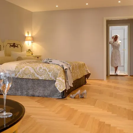 Otel Romantik Markusturm Rothenburg ob der Tauber