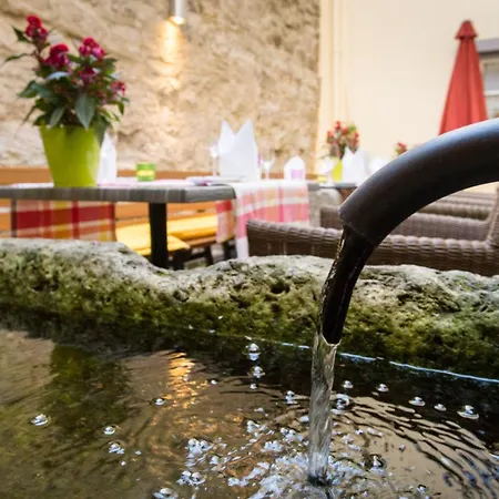 Romantik Markusturm Szálloda Rothenburg ob der Tauber