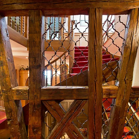 Romantik Markusturm Rothenburg ob der Tauber