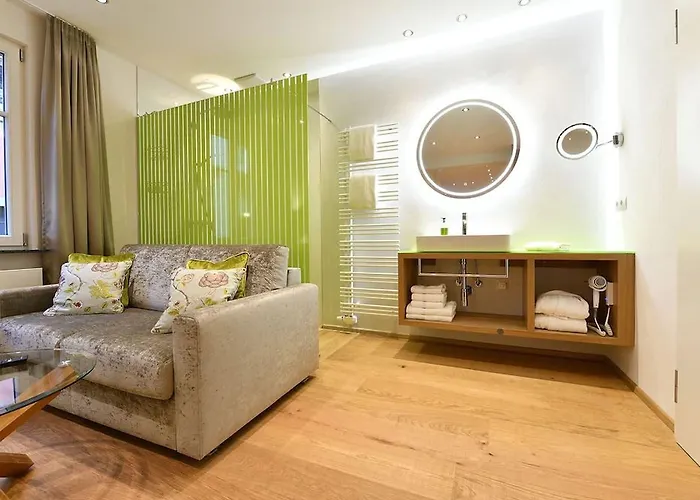 Hotel Romantik Markusturm 3*