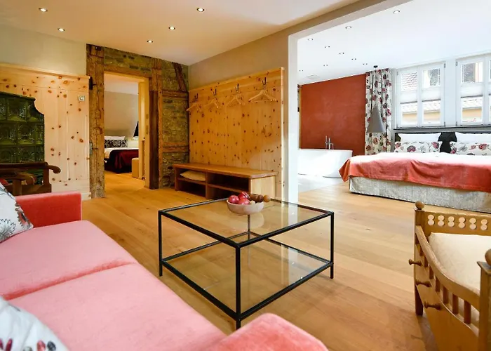 Romantik Markusturm Rothenburg ob der Tauber