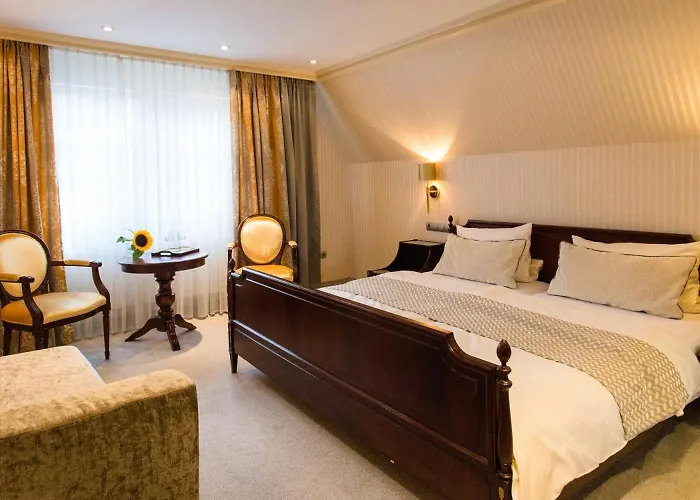 Romantik Markusturm Hotel