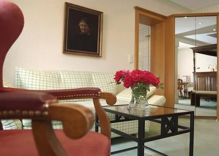 Hotel Romantik Markusturm