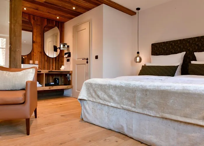 Romantik Markusturm Hotel Rothenburg ob der Tauber