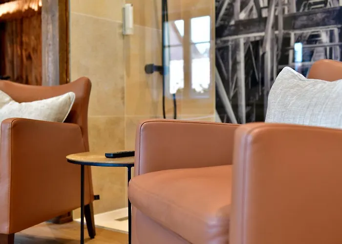 Romantik Markusturm Hotel