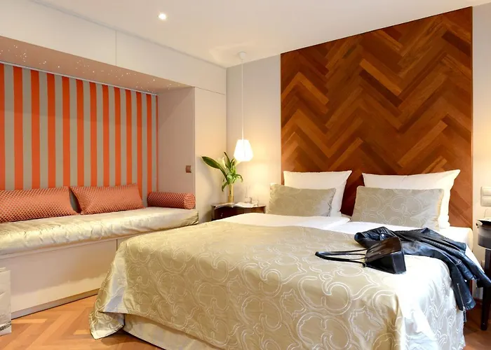 Romantik Markusturm Hotel 3*