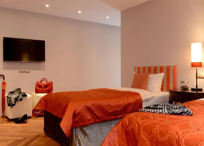 Hotel Romantik Markusturm Rothenburg ob der Tauber