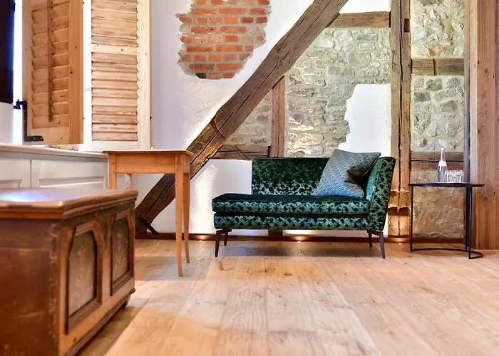 Romantik Markusturm Rothenburg ob der Tauber