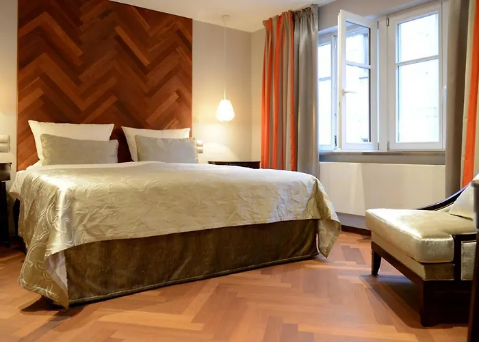 Romantik Markusturm Hotel Rothenburg ob der Tauber