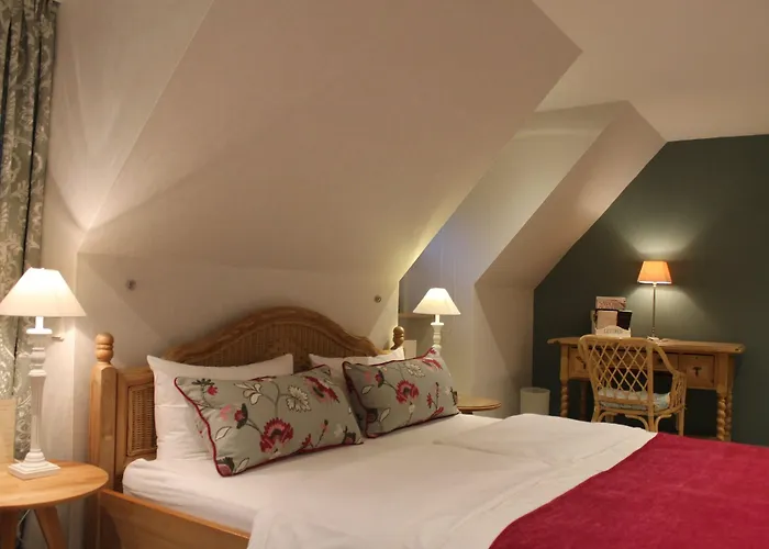 Hotel Romantik Markusturm