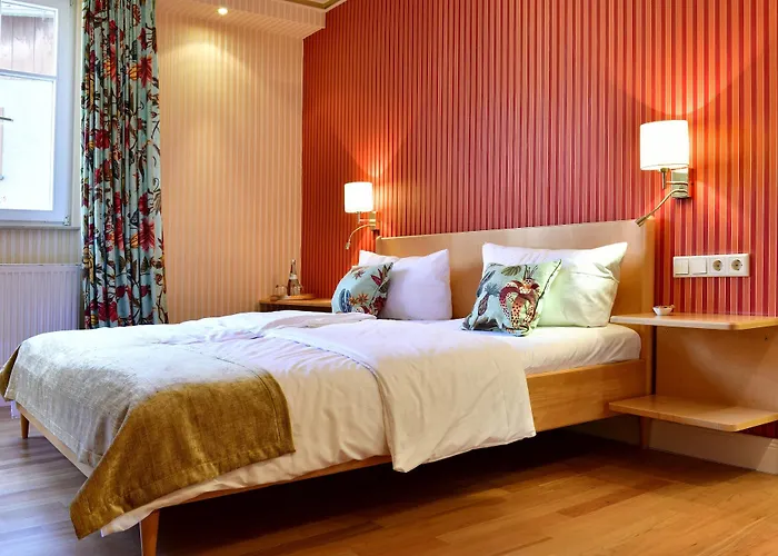 Romantik Markusturm Hotel 3*