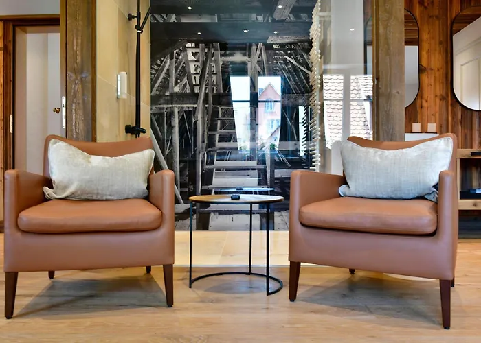 Romantik Markusturm Rothenburg ob der Tauber