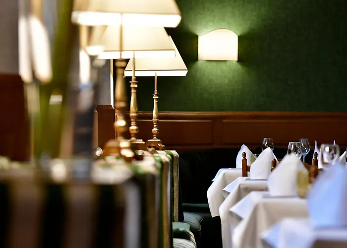 Hotel Romantik Markusturm Rothenburg ob der Tauber