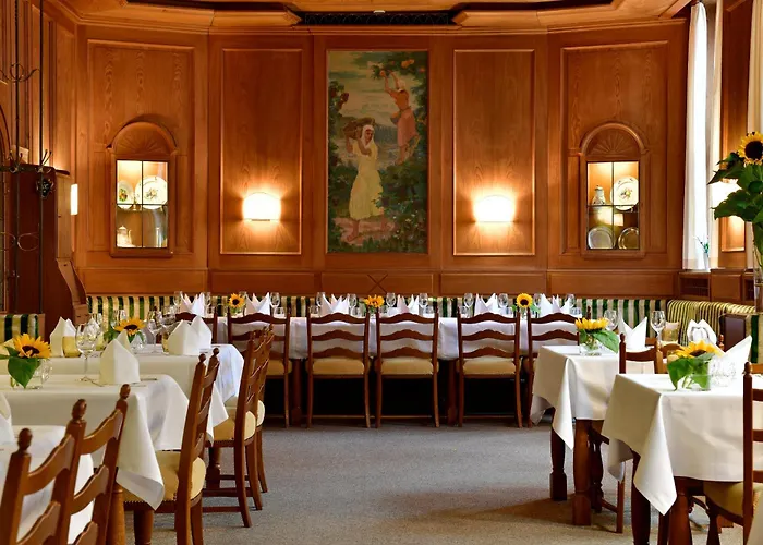 Romantik Markusturm Hotel 3*